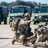 ‘Soms, heel soms loopt het mis’: twee Belgische militairen zwaargewond bij oefening in Schotland