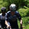 Cyclisme. Sur la réputée Vallée verte, Maxim Bazillon a marqué des points