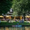 Nog geen herfst, maar temperaturen dalen flink: week begint met warme dagen, maar eindigt een stuk koeler