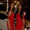 Diddy's twins wear matching dresses at prom as they try to forget dad's 'disgusting' freak-off trial