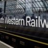 First nationalised train will be replacement bus