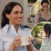 Meghan Markle's 'sentimental nod' to daughter Lilibet revealed in With Love wardrobe which includes pieces from Carolina Herrera and Veronica Beard
