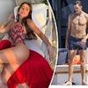 Sofia Vergara and Tom Brady enjoying a 'summer romance' in Spain after getting cozy on elite superyacht