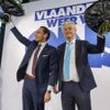 Hoe de val van de Nederlandse regering ook bij ons vragen oproept: ‘Voor Vlaams Belang moet dit best een klap zijn’