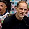 Thomas Tuchel warns Trent Alexander-Arnold that one defensive lapse could ruin England's World Cup - after Liverpool boss Arne Slot called out the Real Madrid-bound star for 'not doing enough' in training