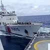 China and Philippines' war on the high seas: How two countries have rammed each others' ships and blockaded tiny South China Sea islands in territorial battle that threatens to spiral into WW3
