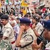 Three dead after crowd surge at Hindu festival in Odisha sparks stampede