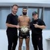 Muay-Thaï. « Un soulagement et une fierté » : cet Angevin a remporté le titre de champion d’Afrique