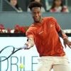 Tennis. ATP 500 de Hambourg : Gaël Monfils sorti logiquement par Alejandro Davidovich Fokina