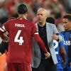 Arne Slot na speciale avond op Anfield: ‘Normaal zou ik in deze situatie altijd naar Diogo Jota hebben gekeken’