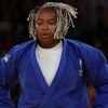 Championnats d'Europe de judo : Romane Dicko sacrée pour la cinquième fois de sa carrière