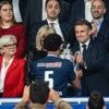 INFO OUEST-FRANCE. Emmanuel Macron n’a « pour l’instant pas prévu » d’assister à la finale du PSG