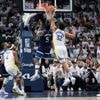 NBA-Playoffs: Warriors verlieren ohne Curry deutlich in Minneapolis