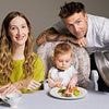 Can you really feed a baby rib-eye steak? This is what happened when new mum FLORA GILL swapped unhealthy baby food pouches for gourmet dishes like veal schnitzel
