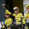 Van Aert en co houden vluchters binnen schot, krijgen we straks spektakel?
