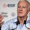 Équipe de France. « Le PSG n’est pas notre adversaire », se défend Didier Deschamps