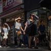 Warmterecord gebroken op zeventien plaatsen in Japan