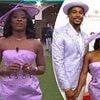 'Cringey' Simone Biles divides Kentucky Derby viewers as she performs iconic racing tradition