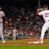 Orioles blow late lead, then beat Boston 4-3 in 11 on Basallo's RBI
