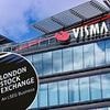 Boost for City Norwegian tech giant Visma eyes £16bn London stock market debut