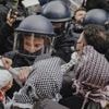 Berliner Beamte im Visier: Palästina-Aktivisten verbreiten private Daten von Polizisten mit Migrationshintergrund