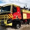Un site classé Seveso touché par un incendie dans les Bouches-du-Rhône