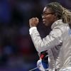Championnats d'Europe d'escrime 2025 : la sabreuse française Sarah Noutcha sacrée, troisième titre pour les Bleus