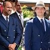 Prince William channels Beckham's style and classic Hollywood charm while also appearing nearly identical to another VERY famous A-lister, according to expert