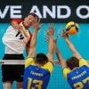 Testspiel in München: Volleyballer starten mit Niederlage gegen Italien in WM-Jahr