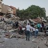 Auch in Istanbul zu spüren: Erdbeben erschüttert Westen der Türkei - ein Toter