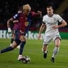 Champions League: Halbfinal-Kracher: Flick und Barça retten Remis gegen Inter