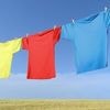 Bestimmte Kleidung sollten Sie nicht in die Sonne hängen