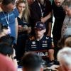 Franz Hermann heet in Imola gewoon weer Max Verstappen: ‘Ze vroegen me om een zo Duits mogelijke naam’