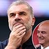 Tottenham 'make direct contact' with Premier League manager as Ange Postecoglou waits to learn his fate