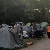 Un camp de migrants évacué à Strasbourg après une décision de justice