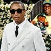 People are only just realising Pharrell Williams has a VERY famous relative