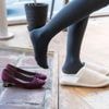 Pourquoi vous devriez toujours vous déchausser en rentrant chez vous
