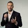 Ex-hypnotist who told women he could help them get bigger breasts and wants UK to quit Nato over Trump is frontrunner for new Green Party leader