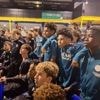 En Normandie, soirée de rêve pour les jeunes footballeurs pendant la finale du Paris Saint-Germain