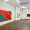 Griff nach den Streifen: Die Galerie Walter Storms eröffnet in Berlin