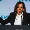 Kamala Harris hits out at Trump in first major speech since losing election
