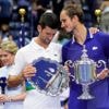 Daniil Medvedev won a US Open and made 5 other hard-court Slam finals, so this is his time to shine