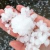 Drei Gewitter in Folge: Hagel und Platzregen in Teilen Berlins