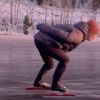 Patinage de vitesse : l'incroyable retour de l'athlète Tifany Huot-Marchand