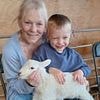Boy, four, raced to hospital after getting 'nightmare' symptoms on holiday - as 73 others also fall ill following petting farm trip