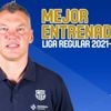 Jasikevicius es el mejor entrenador de la temporada