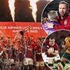 The Lions will have beers flowing but champagne on hold after failing to whitewash Australia in the third Test with a 22-12 defeat - it is a mini sweetener for the Wallabies but neither team will feel satisfied with the series outcome, writes NIK SIMON