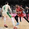 « A Cholet, il y a déjà tout » : Gérald Ayayi explique ce qui l’a fait rester à Cholet Basket