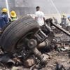 ‘Het toestel geraakte pas op het einde van de baan van de grond’: luchtvaartexpert over vliegtuigcrash Air India
