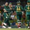 Injured Rabada ruled out of ODI series for South Africa. Australia fields first in Game 1